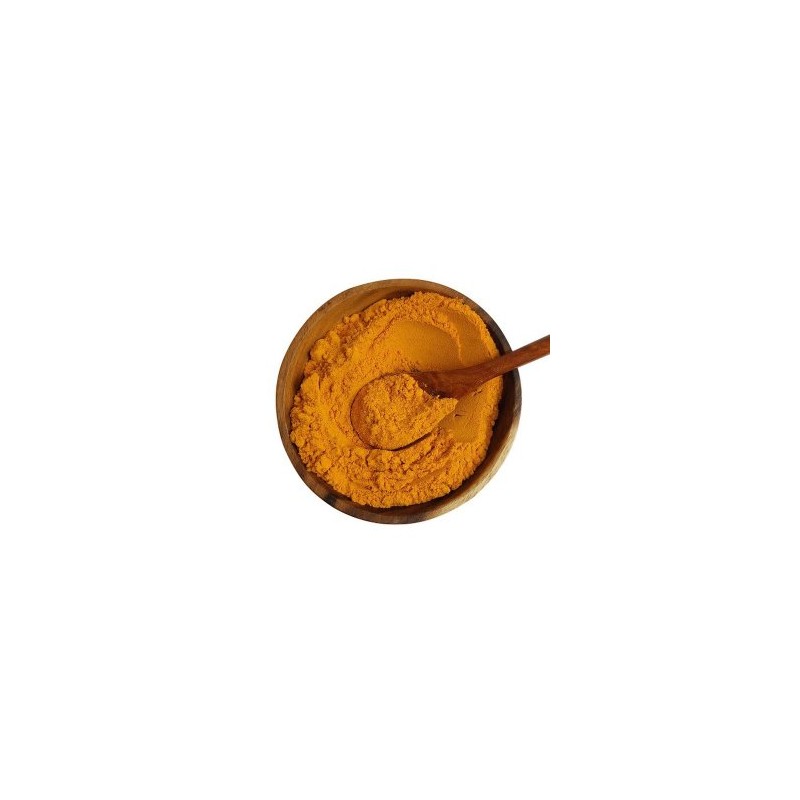 (Hello Green) Indian turmeric powder 300g (whole) / (헬로우 그린)인도산