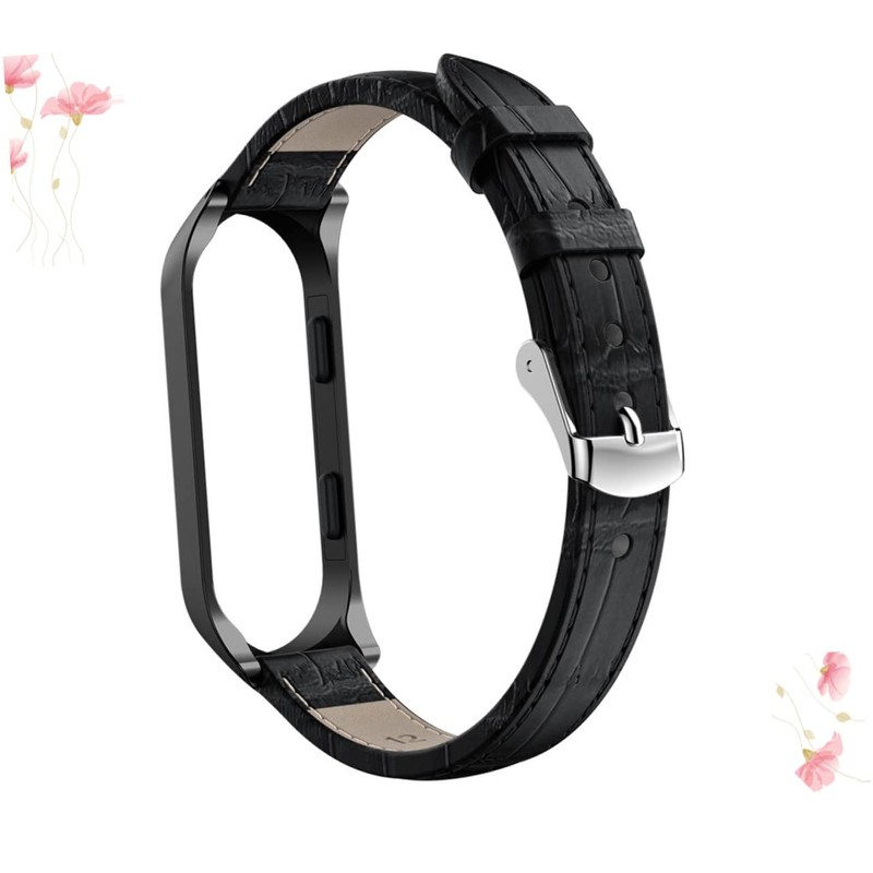 Mikinona 4/3 Wrist Band Strap Smart Watch Accessory Sturdy Odorless