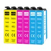405XL (6 Colours) Cartridges for Epson 405 XL Printer Cartridges