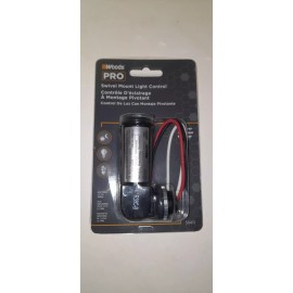 WOODS PRO R18C-B 59413 120 VAC Photoelectric Control Light Sensor Swirl Mount