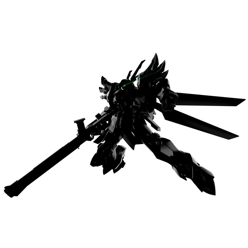 BANDAI SPIRITS HG Super Robot Wars Weissritter Color-Coded Plastic Model