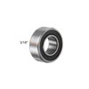sourcing map R188-2RS Deep Groove Ball Bearings, Pack of 10