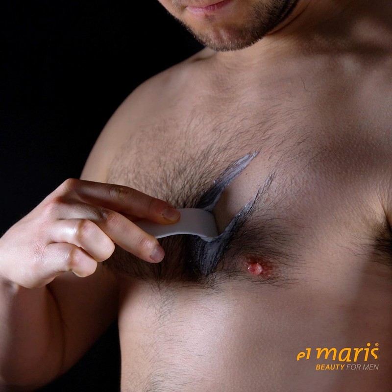 ELMARIS® - Hair removal for men: for intimate areas and