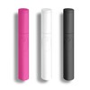 CliqueFie CLIBTPWHT Selfie Stick (Diameter 1.3 inches (34 mm) Diameter,