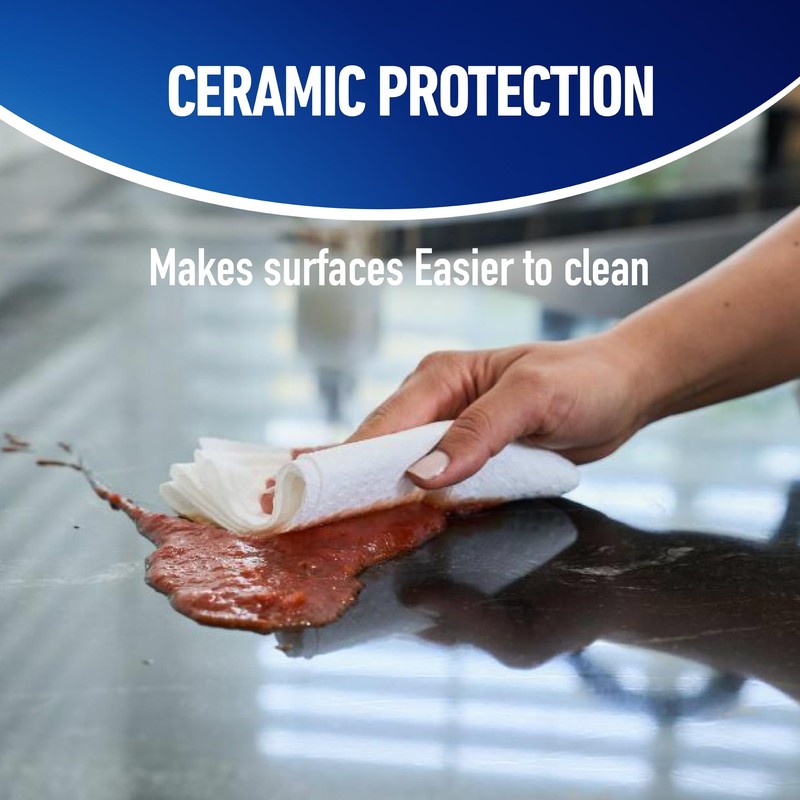 Miracle Sealants Clean Shine & Protect Spray for Granite, Stone,