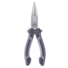 KWB Needle Nose Pliers 145 mm 382110 (in Accordance with DIN ISO 5745 Straight Cutting Edges Hardened, Chrome Vanadium Steel)
