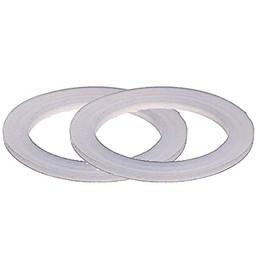 HARIO PA-WP2 Hario Water Phone Eleven WP Rubber Gasket, Pack of 2