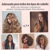 Cepillo Para Rizado + Gorro Para Dormir + Cabello Rizos