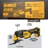 DEWALT 20V MAX Cordless Brushless Oscillating Tool Only (DCS354B) QUICK-CHANGE