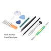 Multifunctional Disassembly Tool Professional Electronics Repair Kit Accurate Screwdriver Set