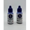 Poolstyle ALKALINITY TEST KIT SOLUTION - REAGENT #5 - 1/2OZ