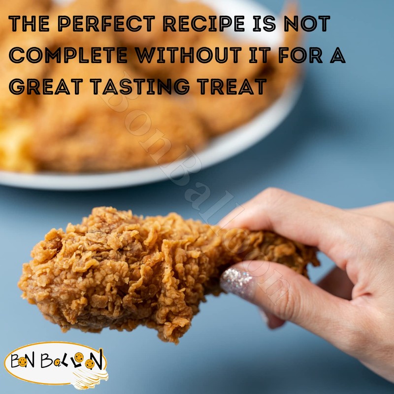 Bab El Sham Chunky Crispy Chicken Coat Mix Seasoning Baharat