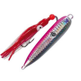 Ichino Jig Pink/Silver, 150 g