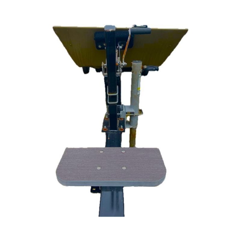 Dura-Step Direct Mount Boat Trailer Step