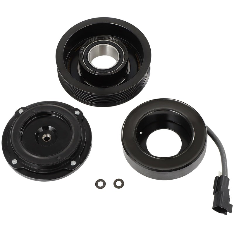 ECCPP A/C Compressor Clutch 2014-2018 for Ford Fusion 1.5L AC