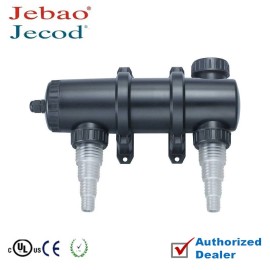 JEBAO 13 WATTS UV CLARIFIER STERILIZER FOR KOI FISH POND AQUARIUM SALTWATER 13W