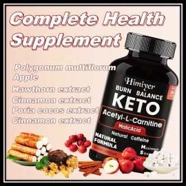 Himiyer Keto Diet Pills Berberine,Mali
