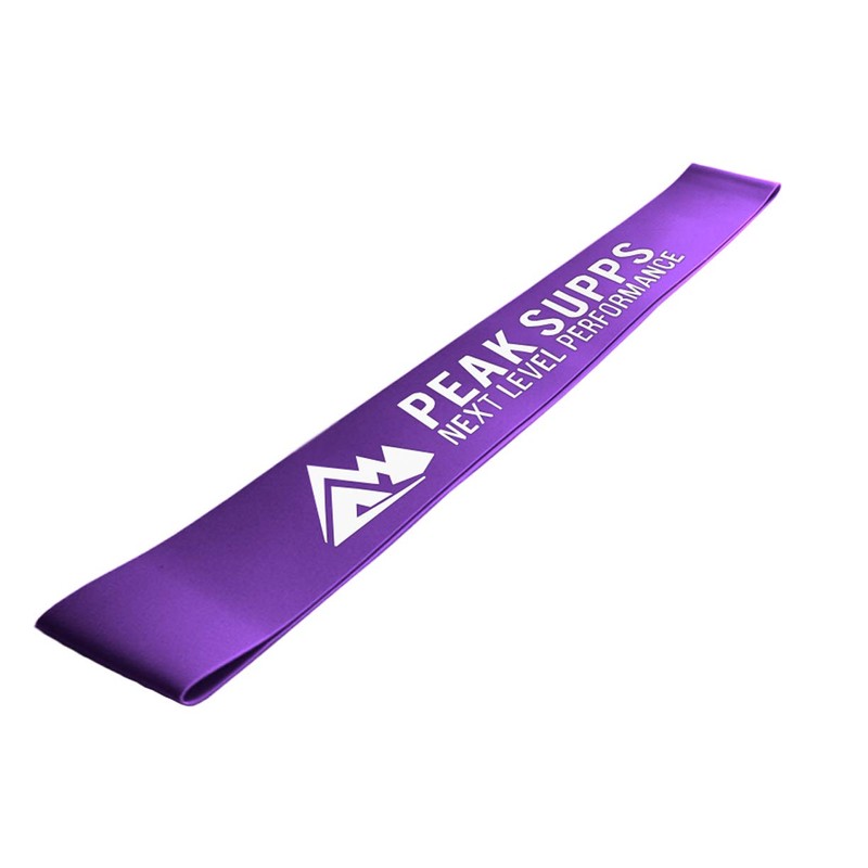 Resistance Bands for Legs and Glutes Set of 3 (Blue