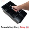 Enjoy Organizer- 2 Commercial Extra Large Portable Stackable Carry Caddy,