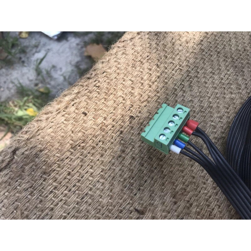 Litegear 1 - Litegear Wire Extension, PHX5, 9’, 4ch LED
