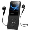 Bluetooth 5.0 MP3 MP4 Player, Portable HiFi Music Player, Integrated