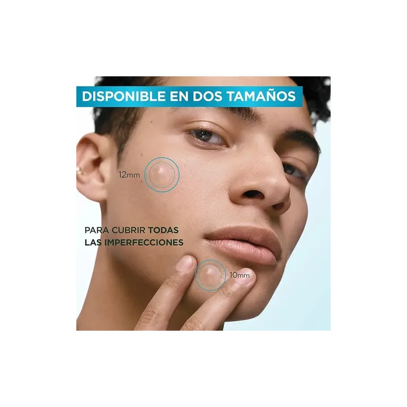 Kit Garnier Anti Acné 5p Cremasuerogelparchesprotector.