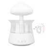 Rain Cloud Humidifier Water Drip 300ml Mushroom Rain Diffuser with
