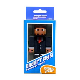 EnderToys Corporate Executive Action Figure
