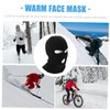 Beavorty 1Pc Versatile Wind Face Mask Comfortable Face Guard for
