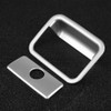 Car Glove Box Decorative Cover Trim for Toyota Land Cruiser