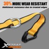 XSTRAP STANDARD 1.5" x 16' Heavy-Duty Tie Down Straps, Extra-Wide