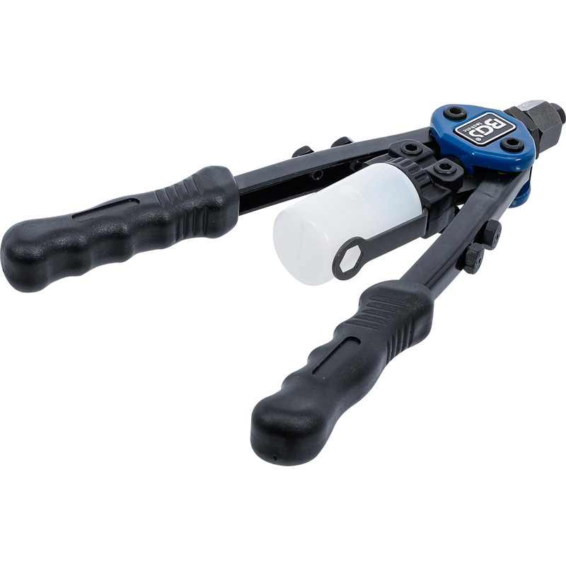 BGS Long Sleeved Riveter with Collection Bottle Reinforced Design 409