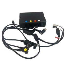 Franklin -Lift Chair Control Box for chairs w/ Lift, Massage &  Heat-KDDY024-310