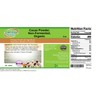 Cacao Powder, Non-Fermented, Organic (4 oz, ZIN: 526501) - 2