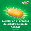 600 Multivitaminico con Zinc y Vitamina C, Frasco con 30