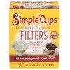 Disposable Filters for Use in Keurig® Brewers (50 pack) -