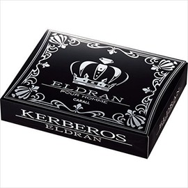 オカモト産業(CARALL) エルデュランケルベロス プラチナシャワー 車用芳香剤(シート下) 165ml 1893