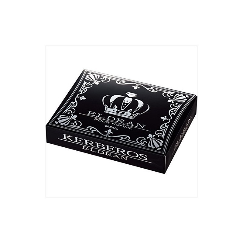 オカモト産業(CARALL) エルデュランケルベロス プラチナシャワー 車用芳香剤(シート下) 165ml 1893