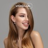 VOGLIA Kit Reparador Plex 2 piezas tratamiento para cabello Súper
