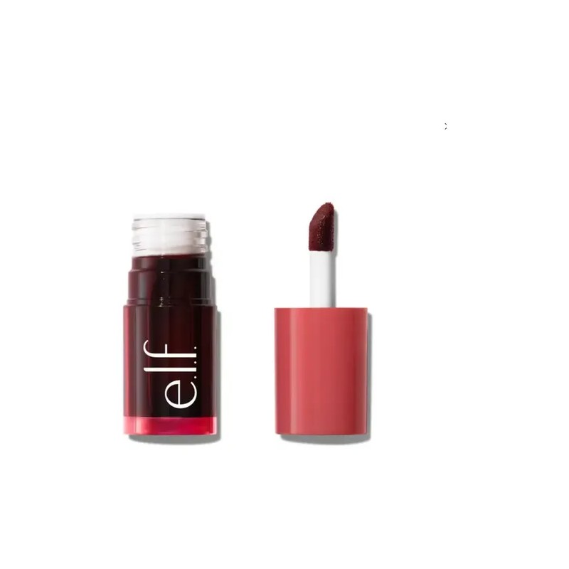 Elf Sheer For It Blush Tint Labios Y Mejillas Larga