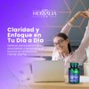 Treonato de Magnesio + Omega 3 1000 mg - Suplemento