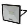 Sealey 50W SMD LED Extra Slim Floodlight with Wall Bracket