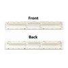 ewkft Spacebar KeyCap Key Cap with Hinge Replacement for MacBook