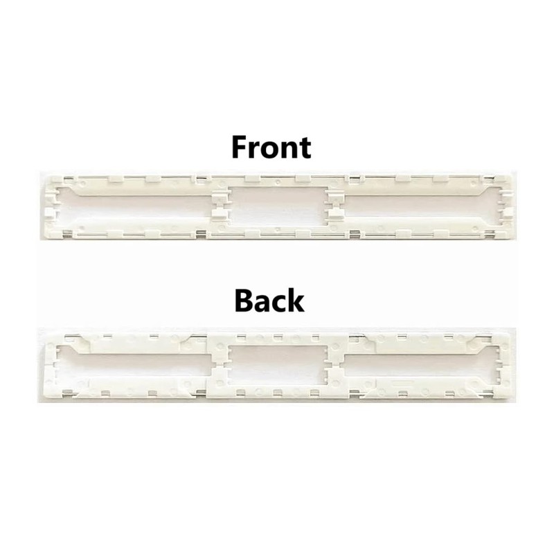 ewkft Spacebar KeyCap Key Cap with Hinge Replacement for MacBook