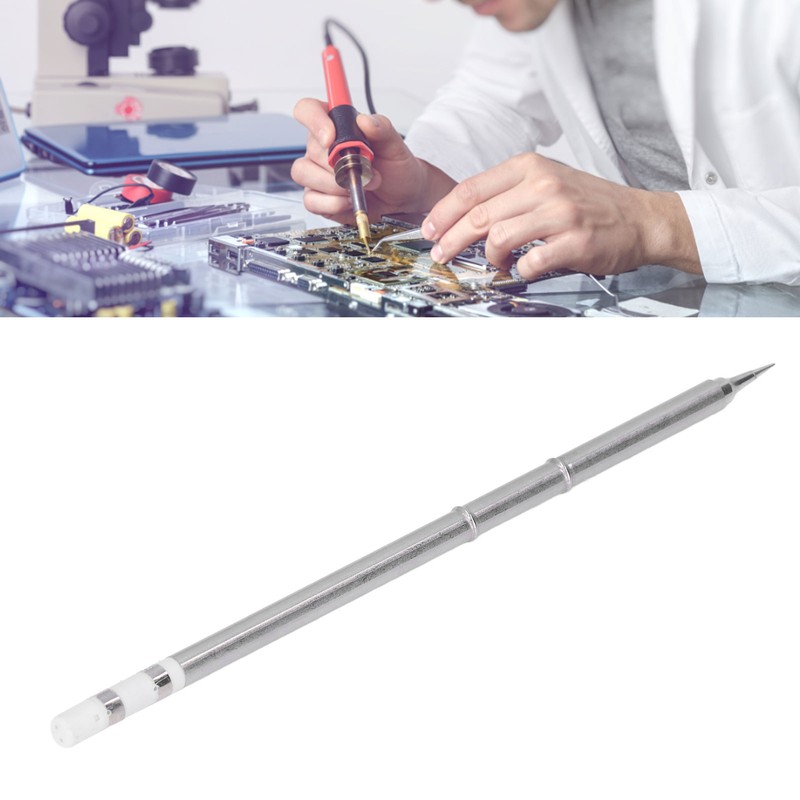 Soldering Iron Tip Solder Bit Welding Head Quick Heating Welder