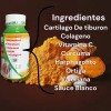 Curcuma Compuesta Frascos Capsulas