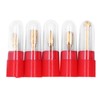 5Pcs Grinding Bit Head Rotary File Burr Double Cut Tool