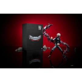 Jazwares Total Anime Tokyo Ghoul KEN KANEKI Half-Kakuja Ver Figure VAULTED NEW