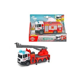 Dickie Toys Fire Rescue, 2 Assortments; Attention: Random Selection!