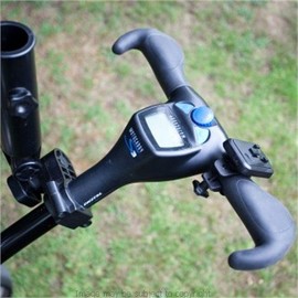 BuyBits Golf Cart/Trolley Mount & Waterproof Case for the Callaway uPro Golf GPS System (sku 8647)